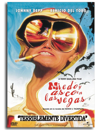 Miedo y asco en las Vegas